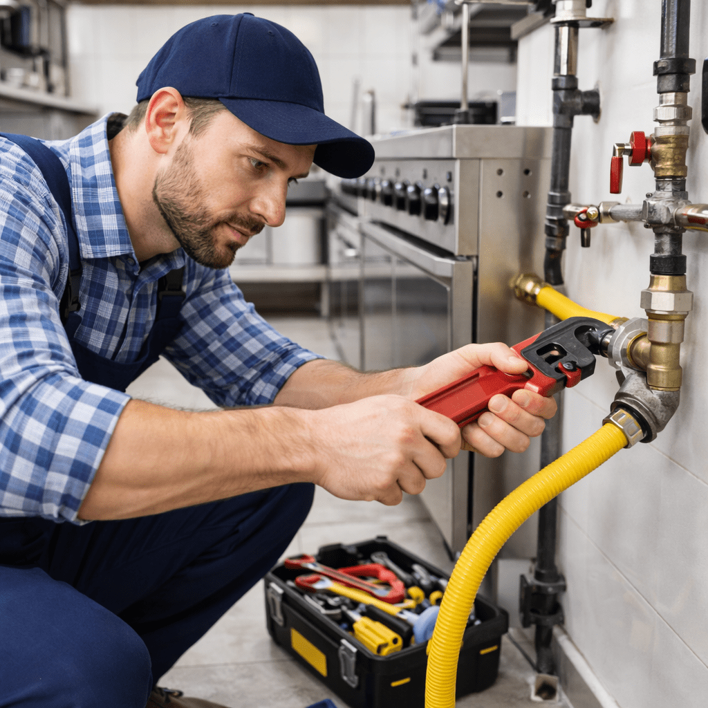 Instalación de gas Instalación de gas